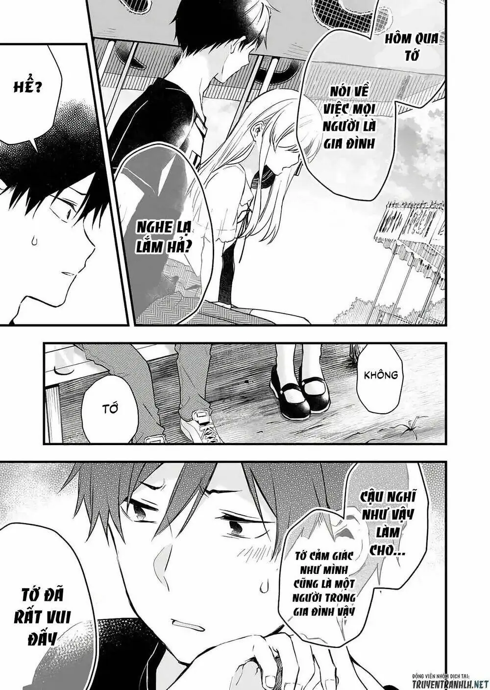 Koi Shita No De, Haishin Shite Mita Chapter 16 - Trang 18