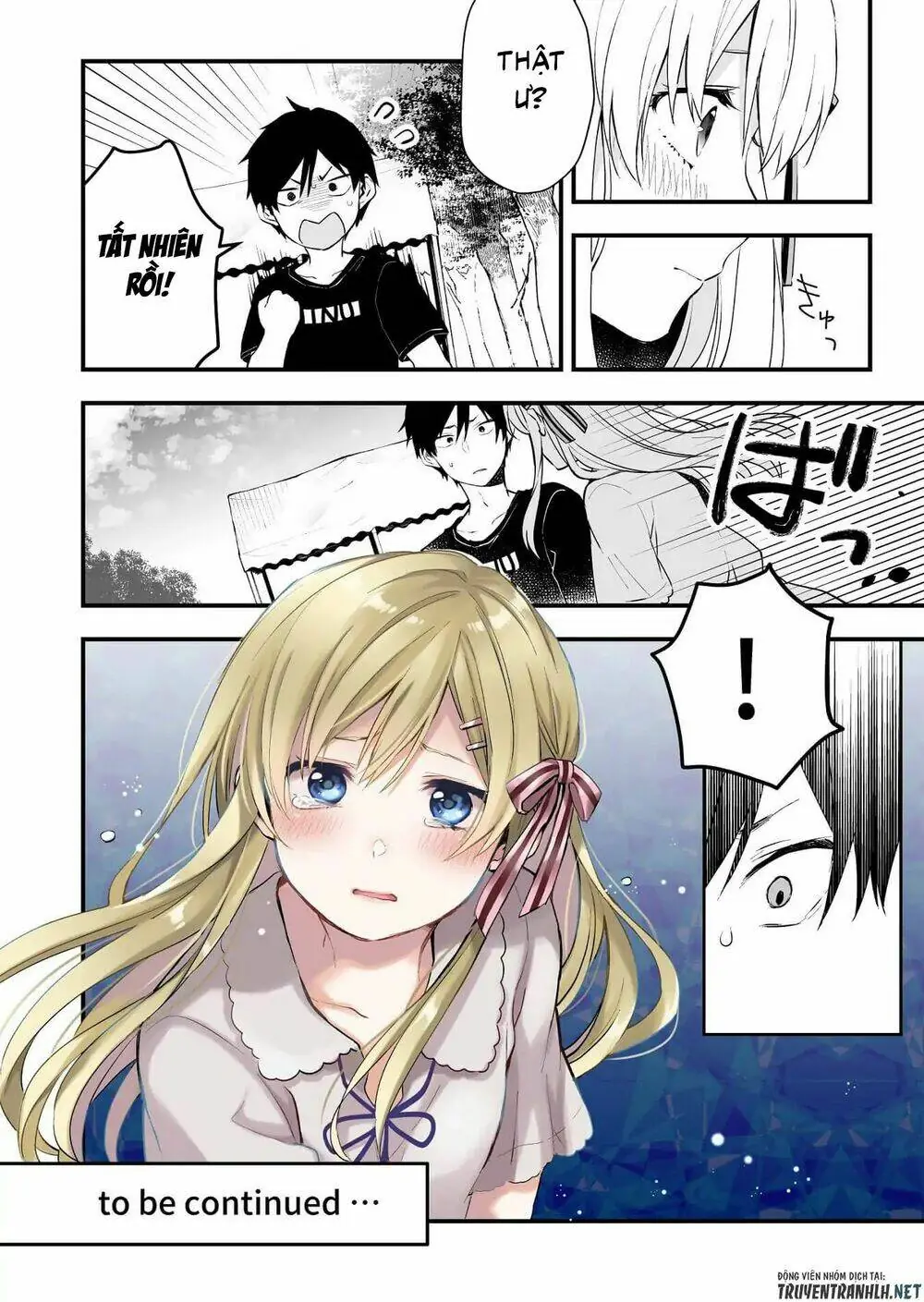 Koi Shita No De, Haishin Shite Mita Chapter 16 - Trang 19