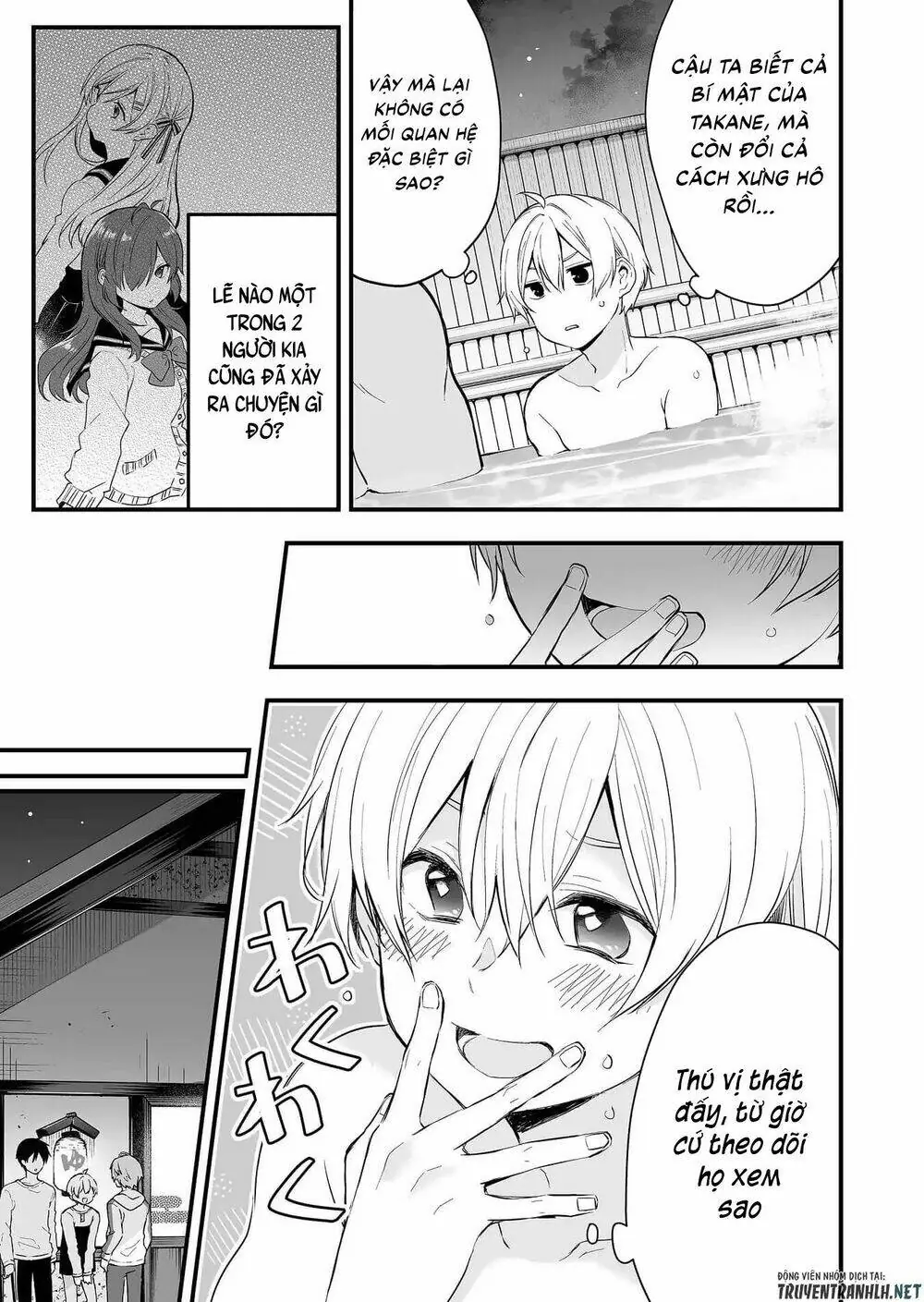 Koi Shita No De, Haishin Shite Mita Chapter 16 - Trang 6