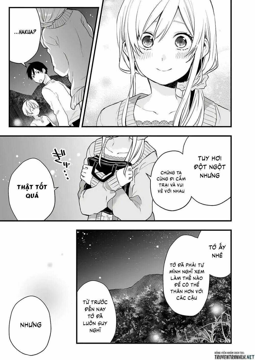 Koi Shita No De, Haishin Shite Mita Chapter 16 - Trang 8
