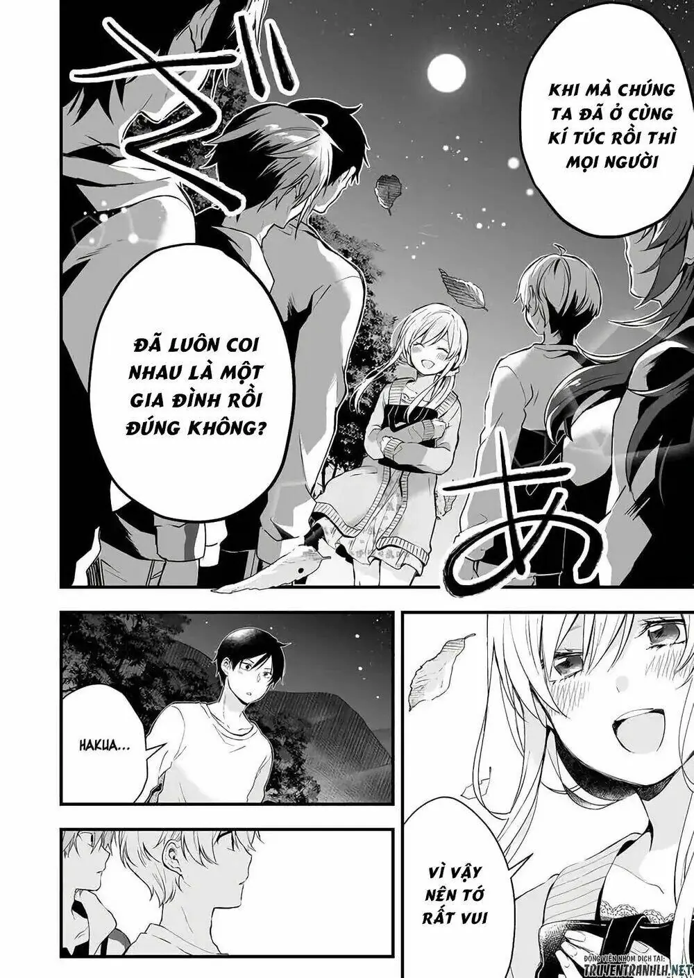 Koi Shita No De, Haishin Shite Mita Chapter 16 - Trang 9
