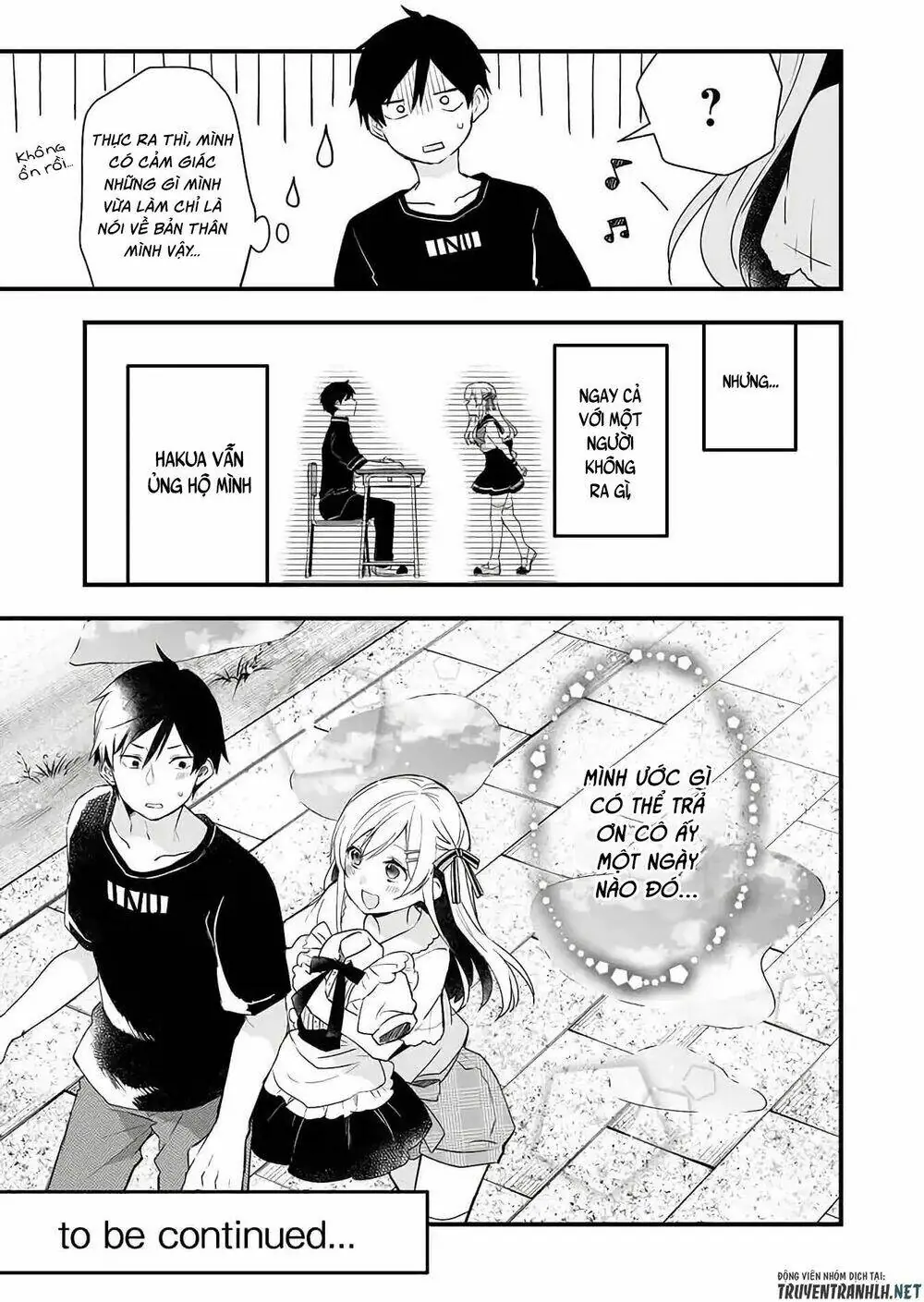 Koi Shita No De, Haishin Shite Mita Chapter 17 - Trang 16