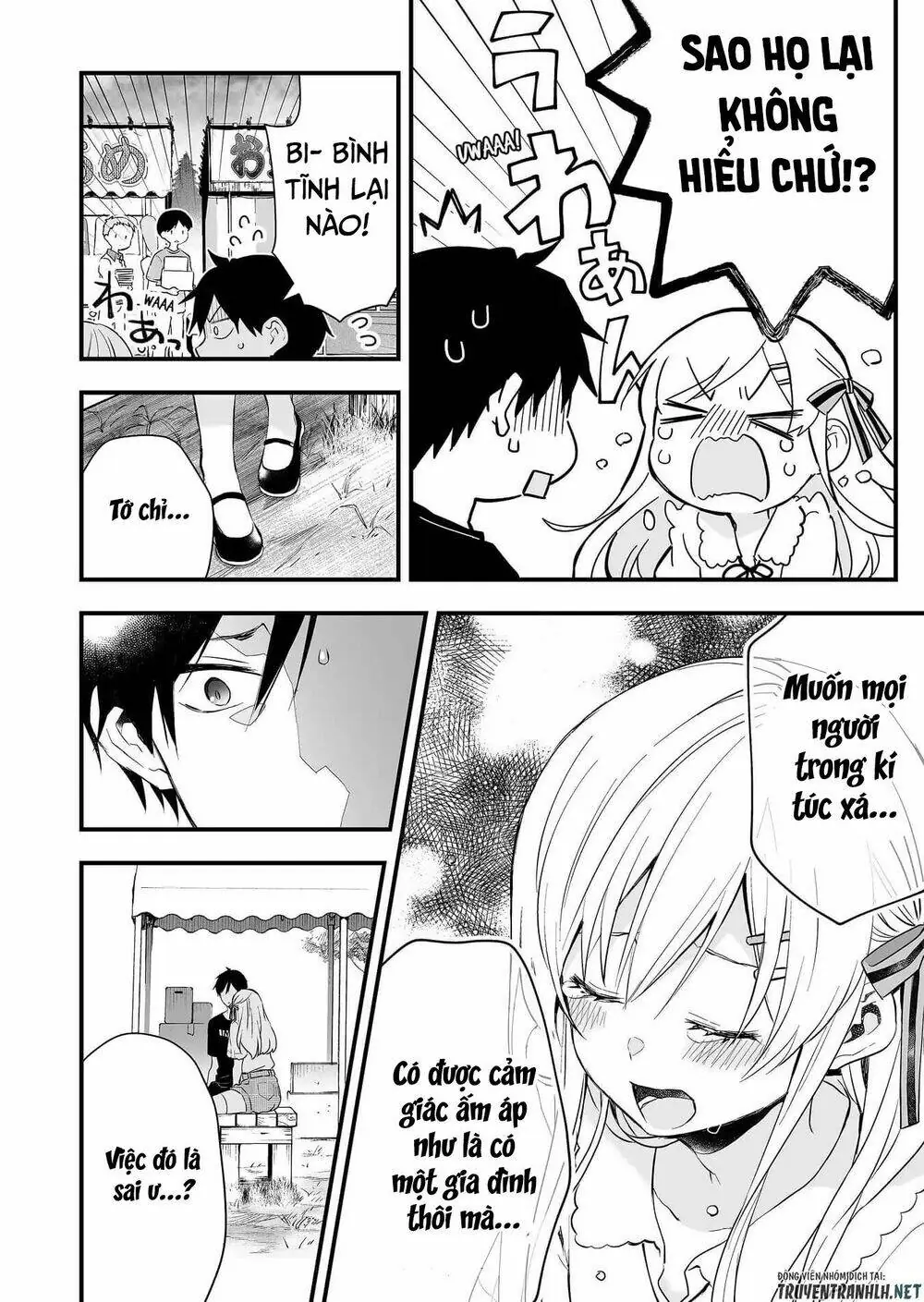Koi Shita No De, Haishin Shite Mita Chapter 17 - Trang 5