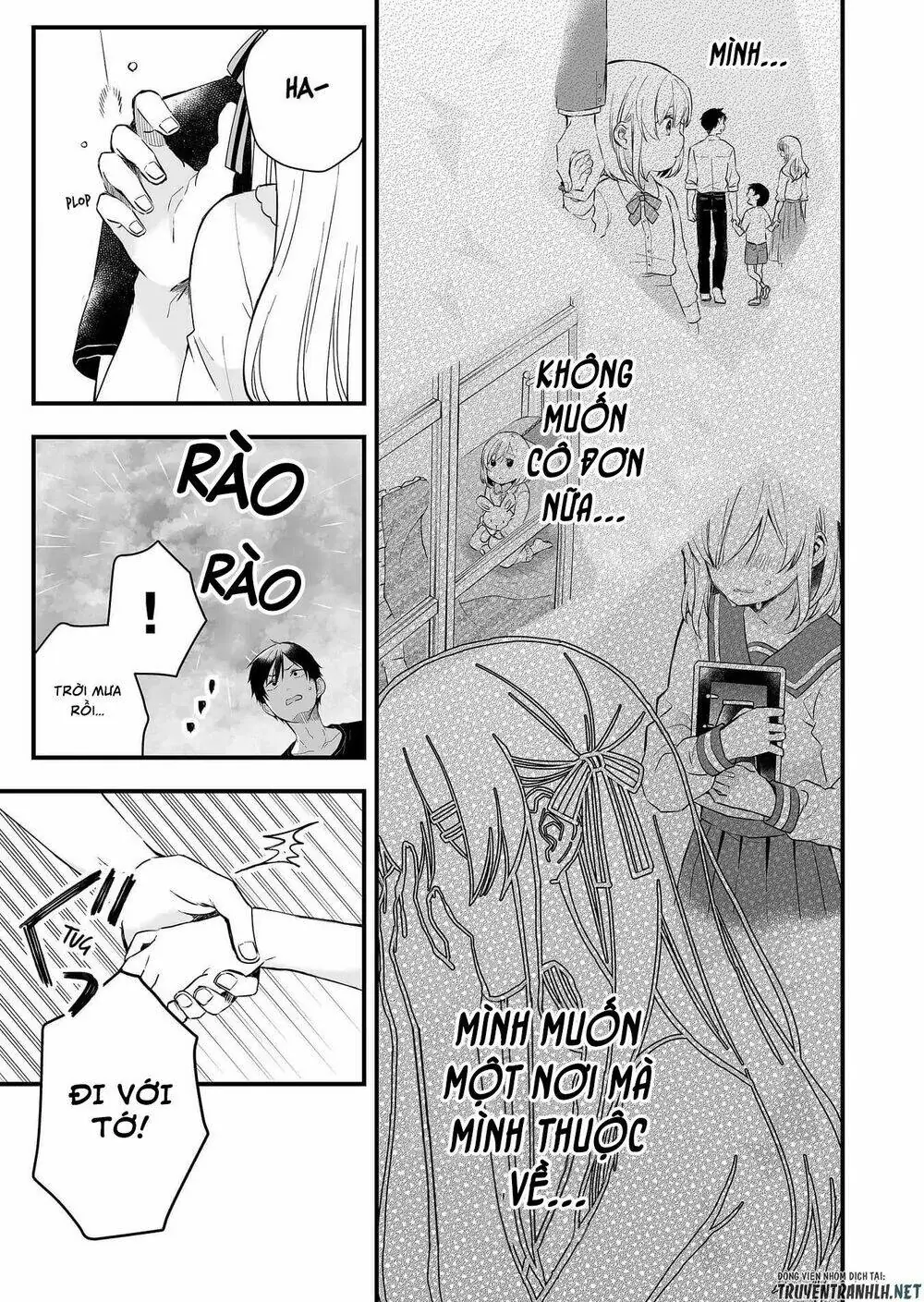 Koi Shita No De, Haishin Shite Mita Chapter 17 - Trang 6