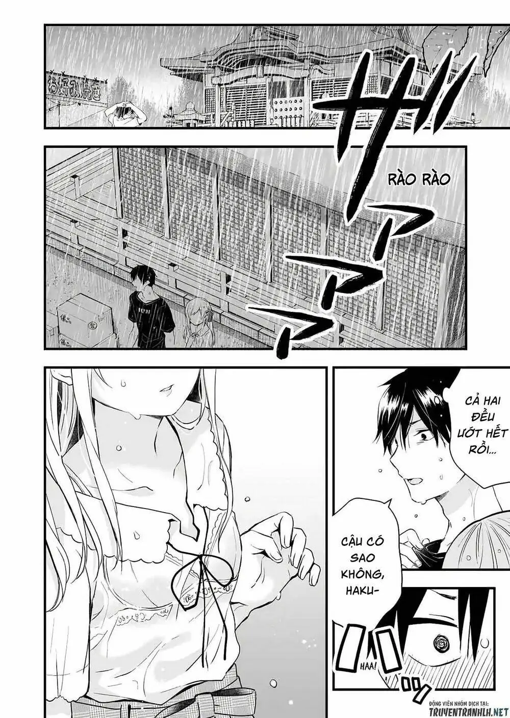 Koi Shita No De, Haishin Shite Mita Chapter 17 - Trang 7