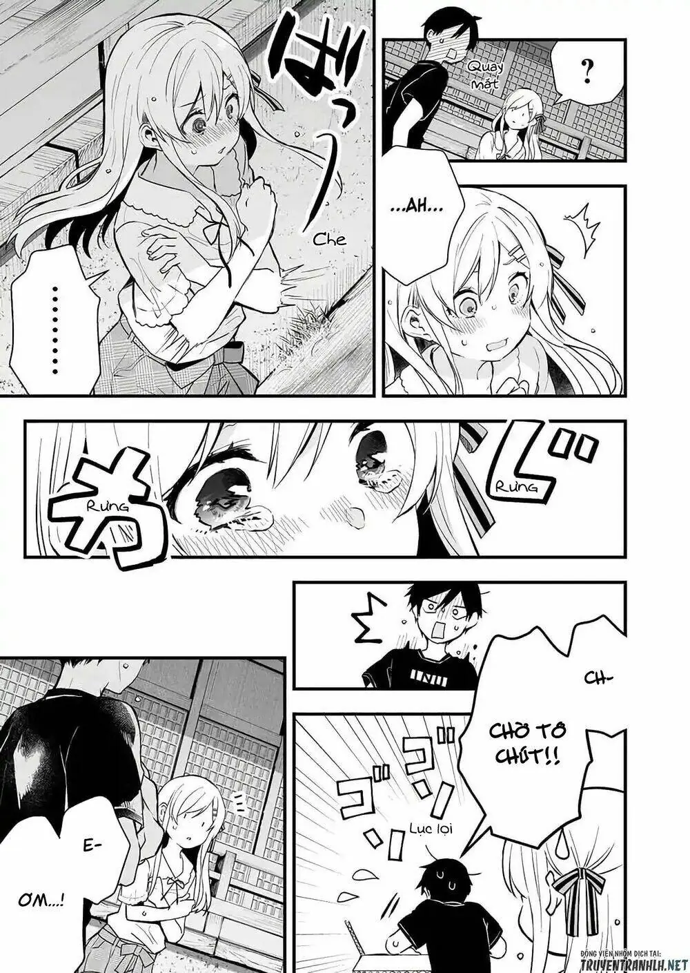 Koi Shita No De, Haishin Shite Mita Chapter 17 - Trang 8