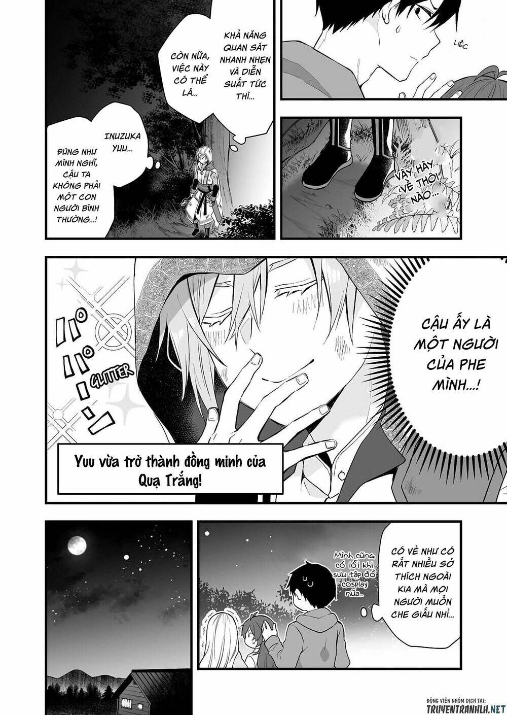 Koi Shita No De, Haishin Shite Mita Chapter 18 - Trang 13