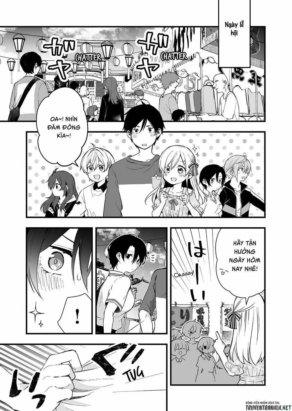 Koi Shita No De, Haishin Shite Mita Chapter 18 - Trang 14