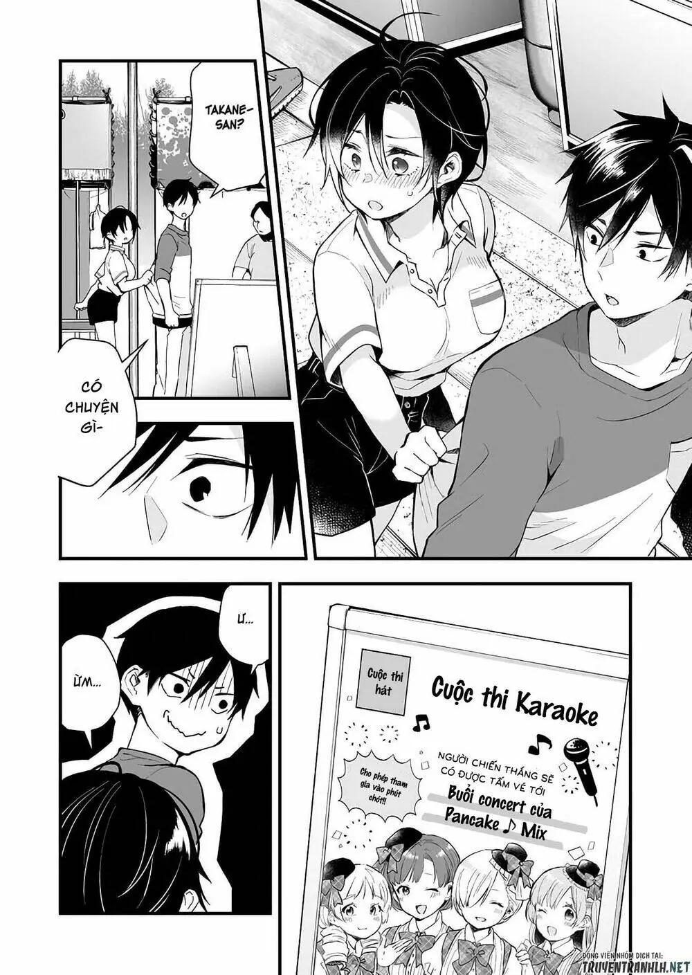 Koi Shita No De, Haishin Shite Mita Chapter 18 - Trang 15