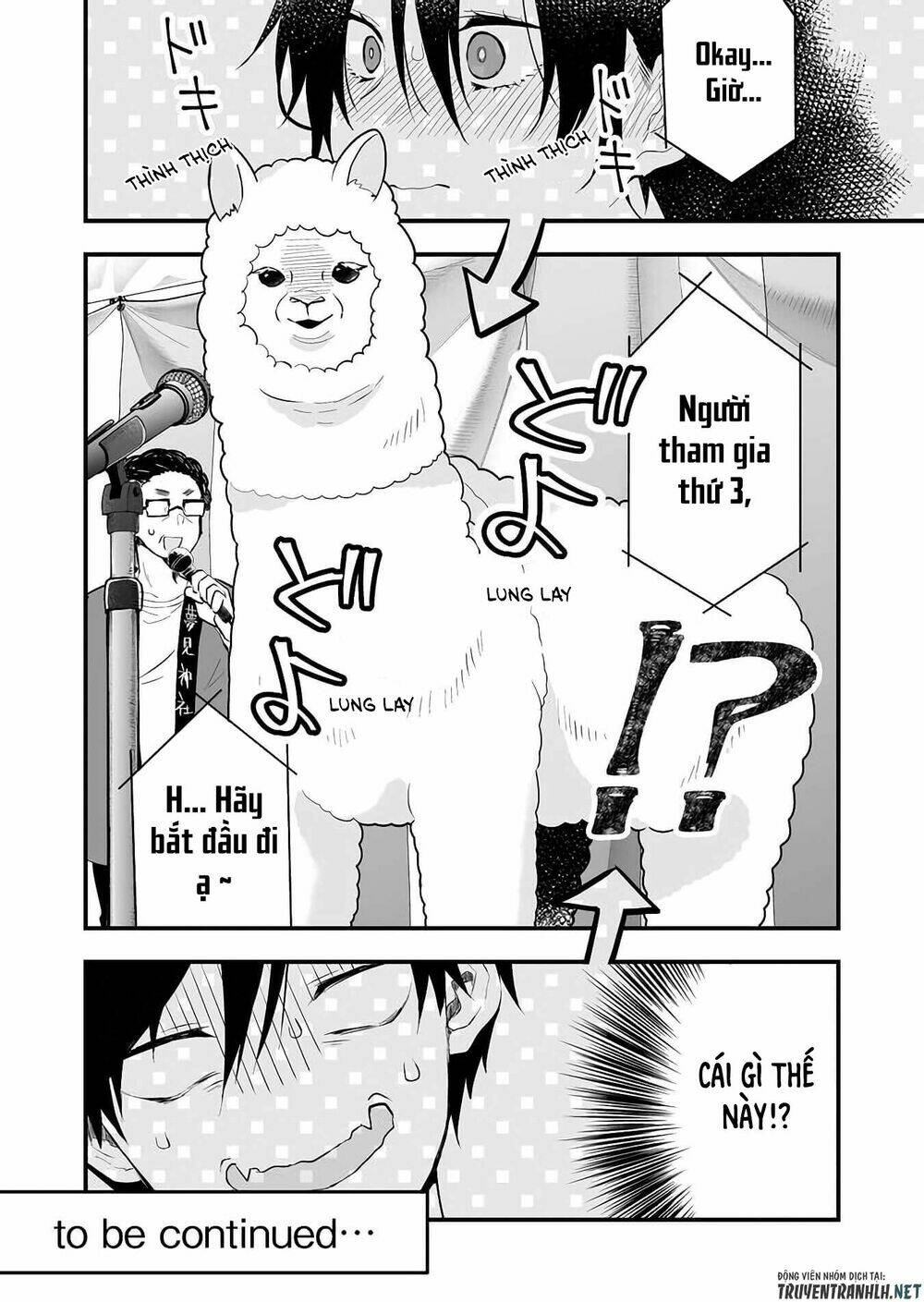Koi Shita No De, Haishin Shite Mita Chapter 18 - Trang 17