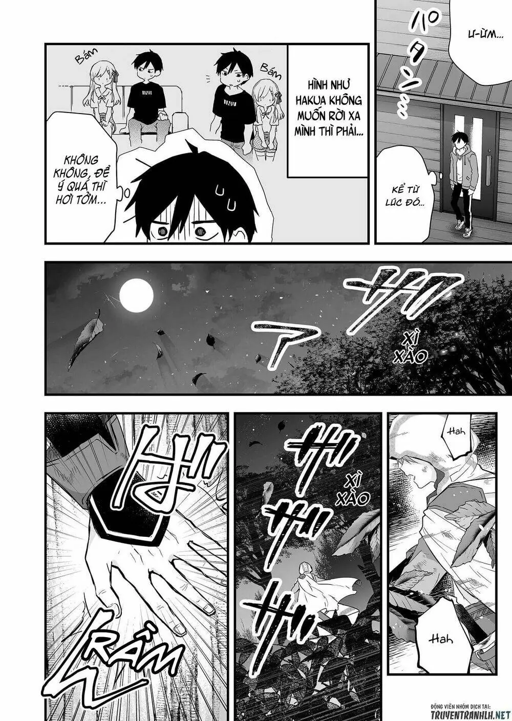 Koi Shita No De, Haishin Shite Mita Chapter 18 - Trang 5