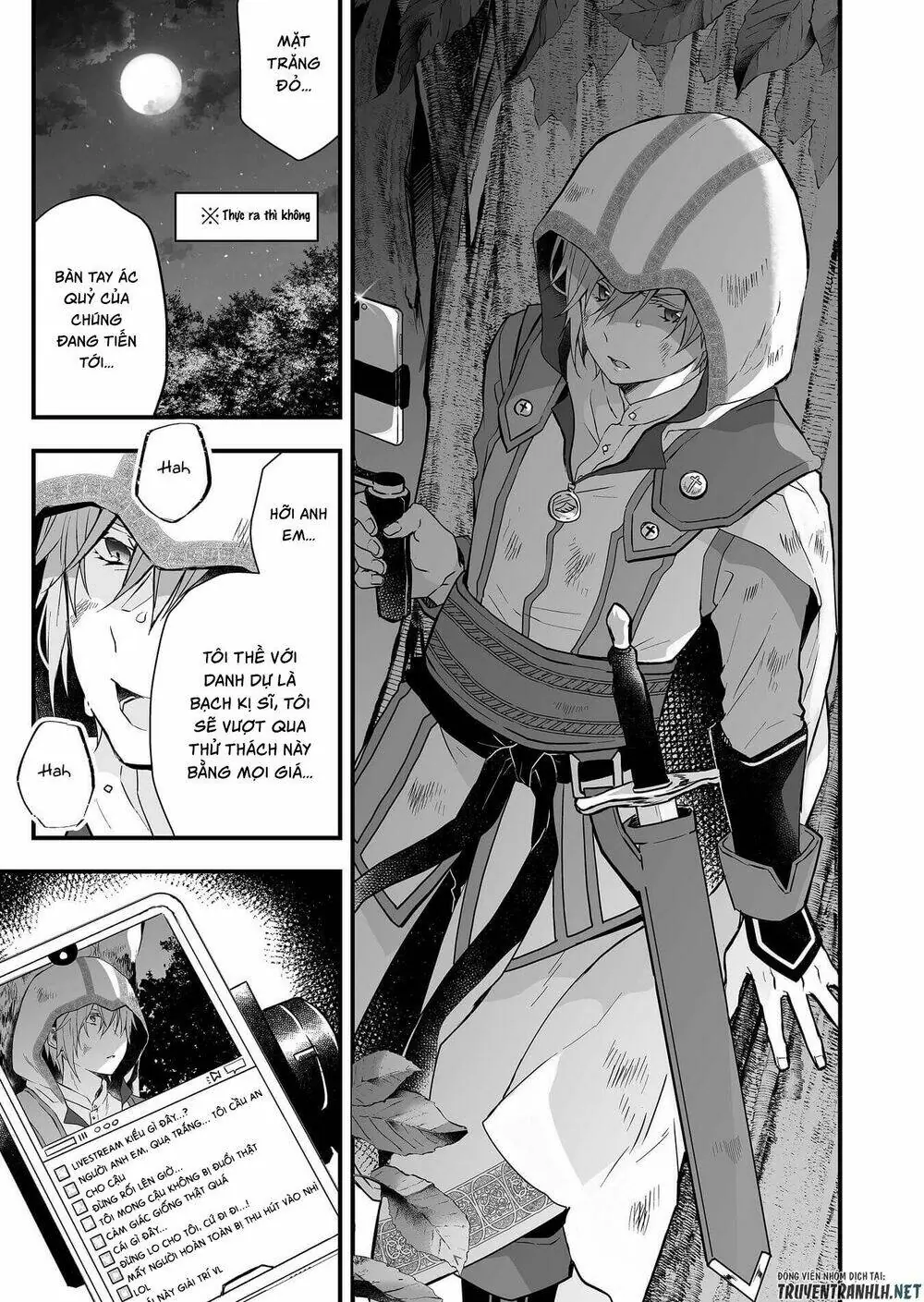 Koi Shita No De, Haishin Shite Mita Chapter 18 - Trang 6