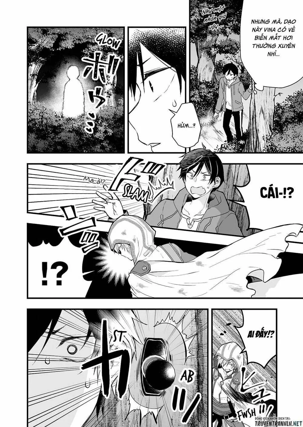 Koi Shita No De, Haishin Shite Mita Chapter 18 - Trang 7