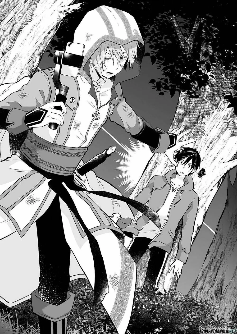 Koi Shita No De, Haishin Shite Mita Chapter 18 - Trang 8