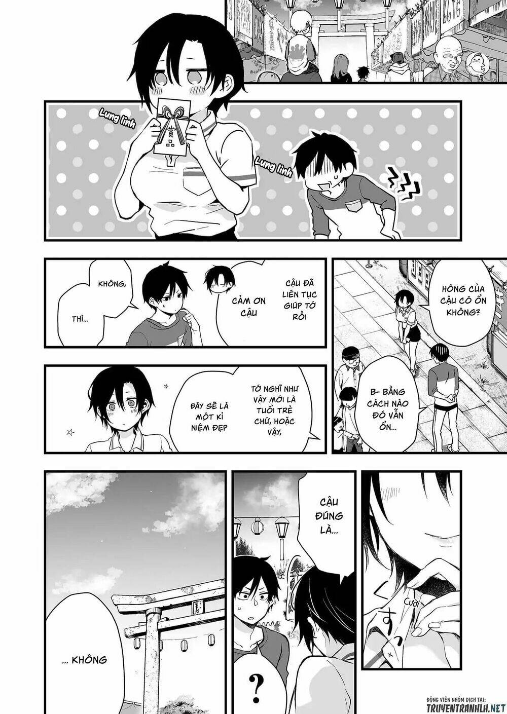 Koi Shita No De, Haishin Shite Mita Chapter 19 - Trang 11