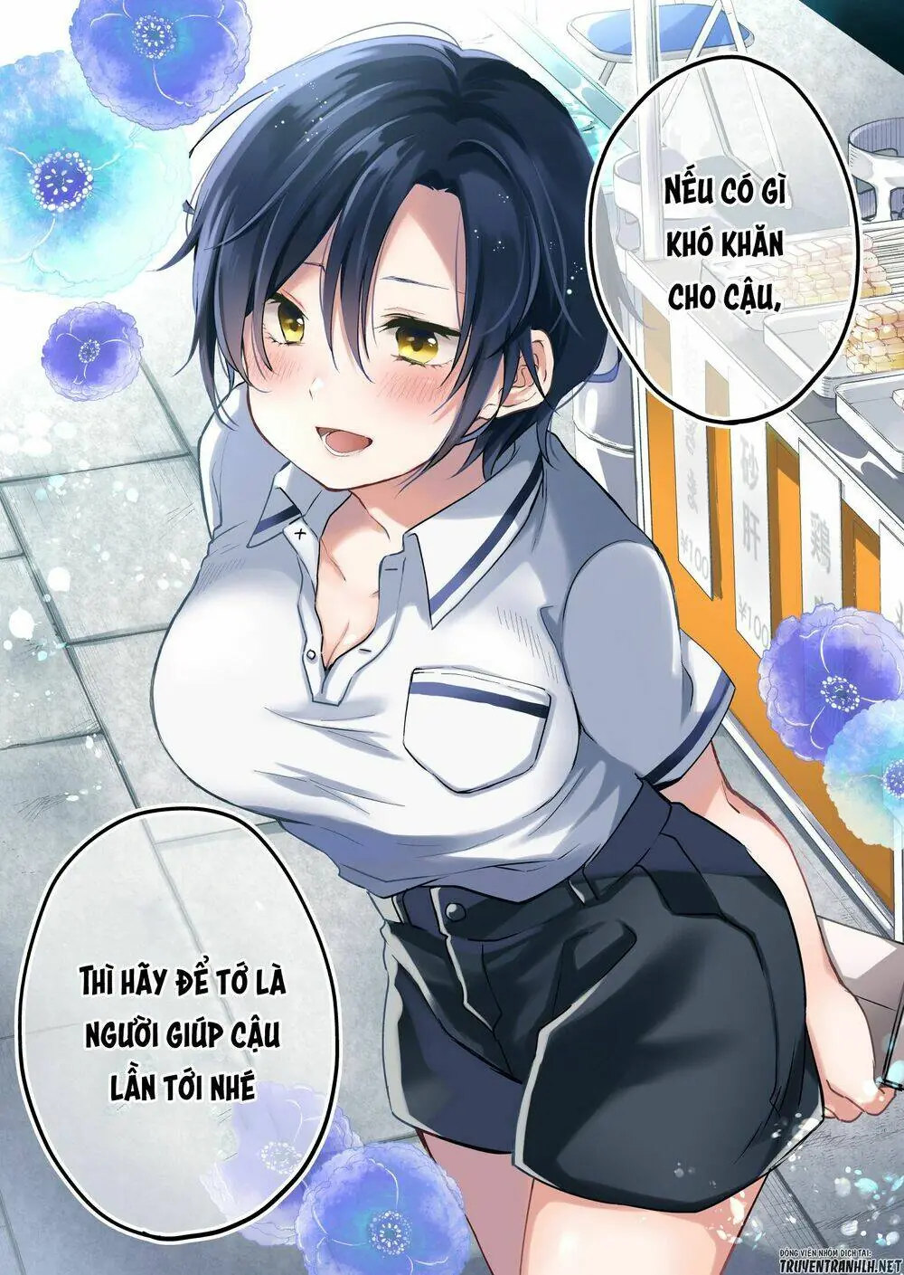 Koi Shita No De, Haishin Shite Mita Chapter 19 - Trang 12