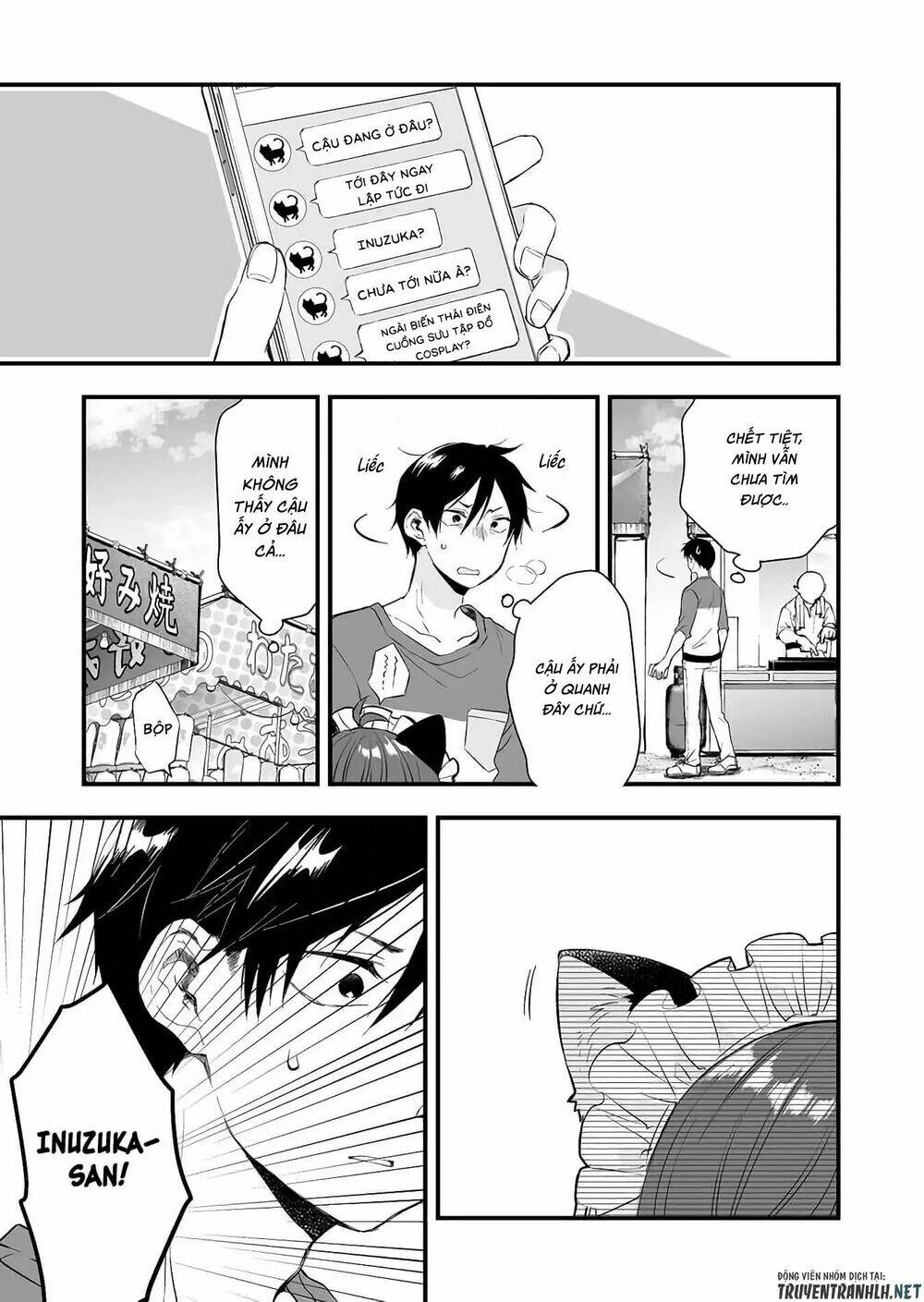 Koi Shita No De, Haishin Shite Mita Chapter 19 - Trang 14