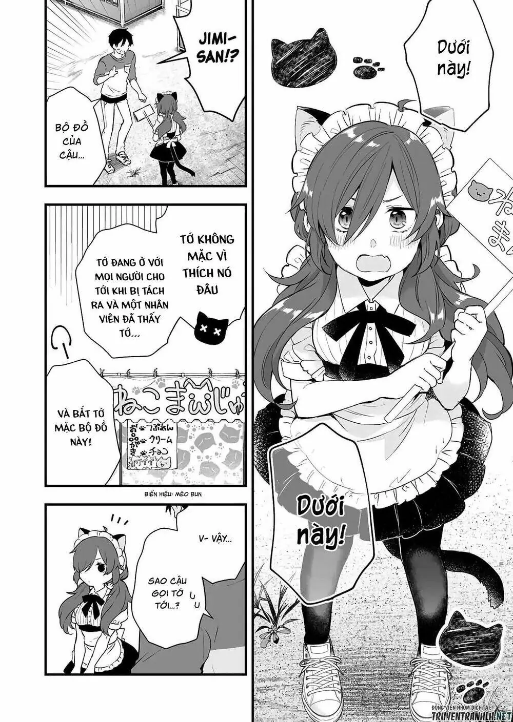 Koi Shita No De, Haishin Shite Mita Chapter 19 - Trang 15
