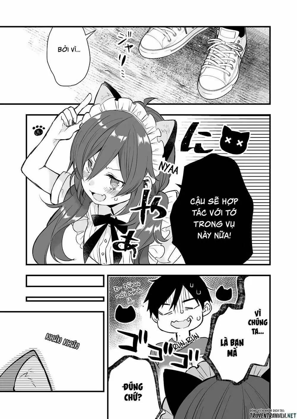 Koi Shita No De, Haishin Shite Mita Chapter 19 - Trang 16