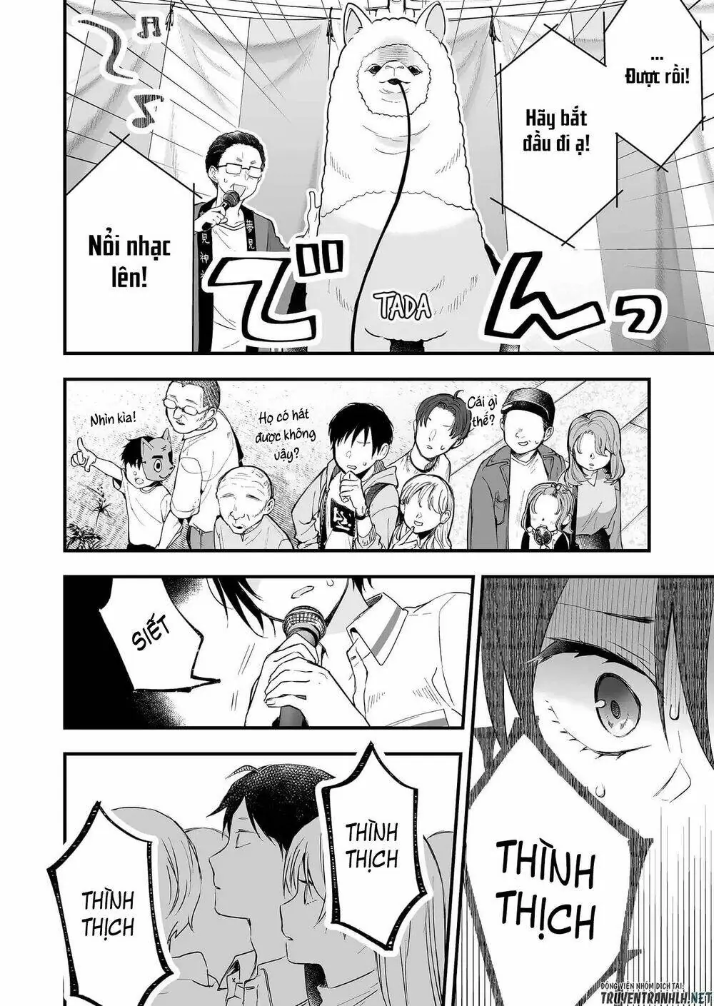 Koi Shita No De, Haishin Shite Mita Chapter 19 - Trang 5