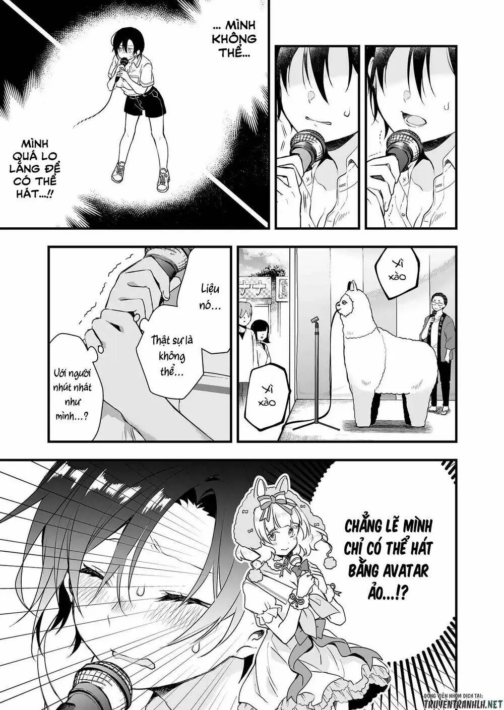 Koi Shita No De, Haishin Shite Mita Chapter 19 - Trang 6