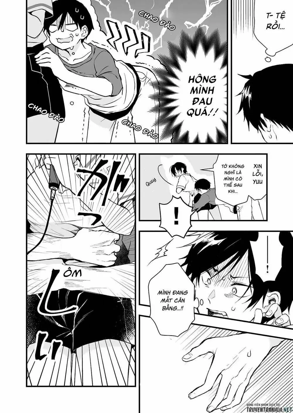 Koi Shita No De, Haishin Shite Mita Chapter 19 - Trang 7