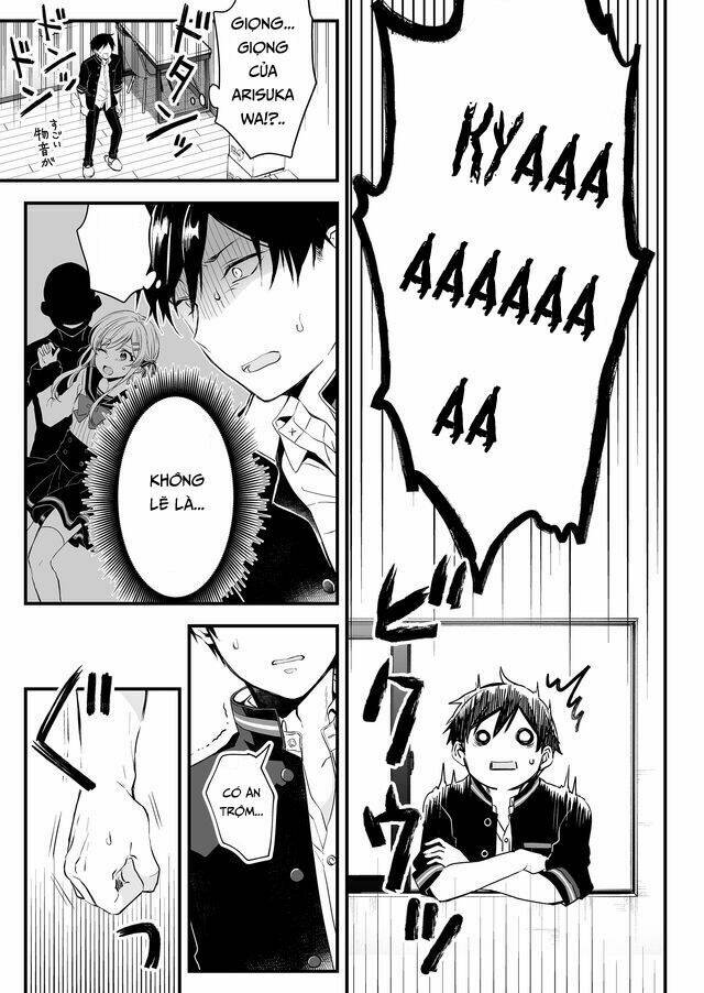 Koi Shita No De, Haishin Shite Mita Chapter 2 - Trang 10