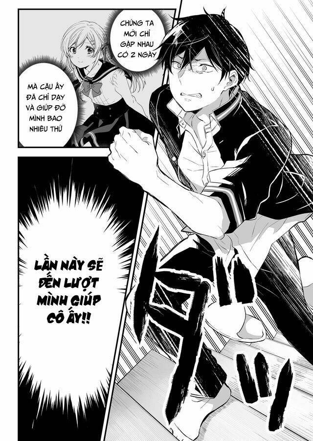 Koi Shita No De, Haishin Shite Mita Chapter 2 - Trang 11