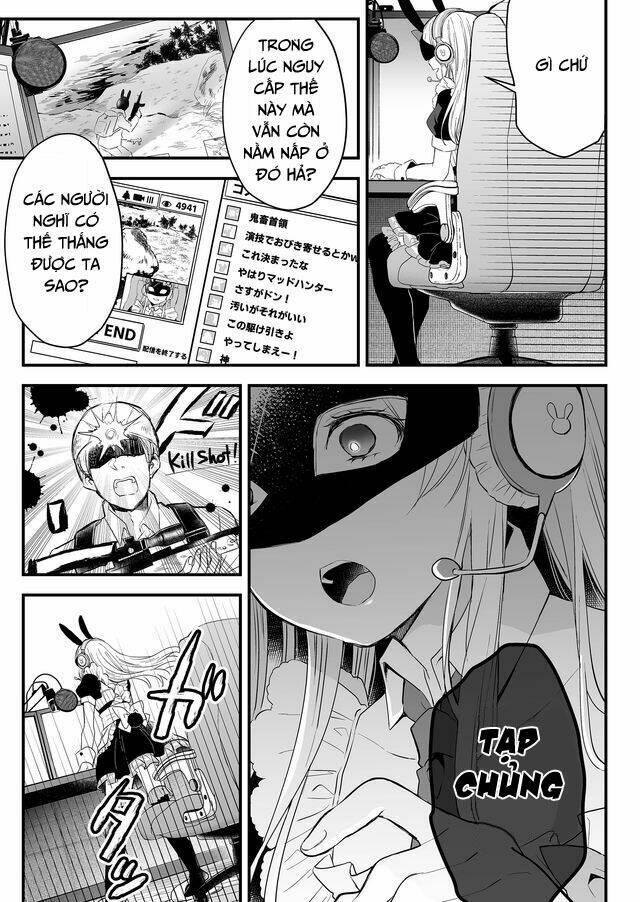 Koi Shita No De, Haishin Shite Mita Chapter 2 - Trang 12