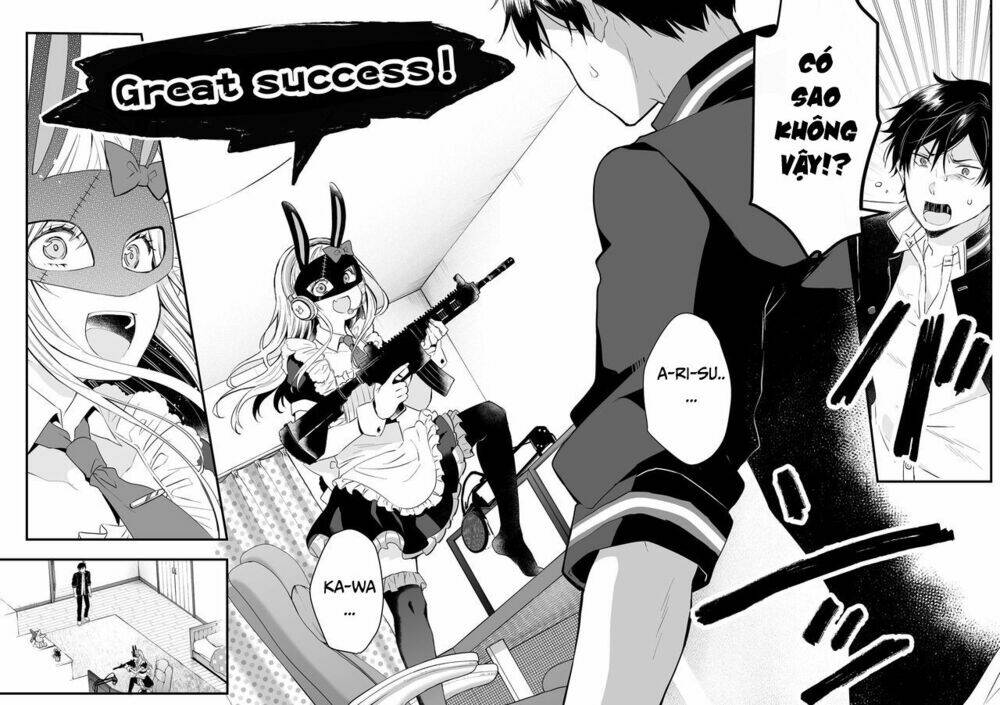 Koi Shita No De, Haishin Shite Mita Chapter 2 - Trang 13