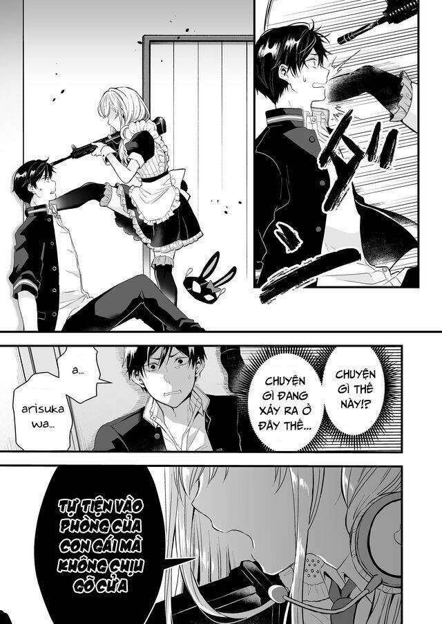 Koi Shita No De, Haishin Shite Mita Chapter 2 - Trang 15