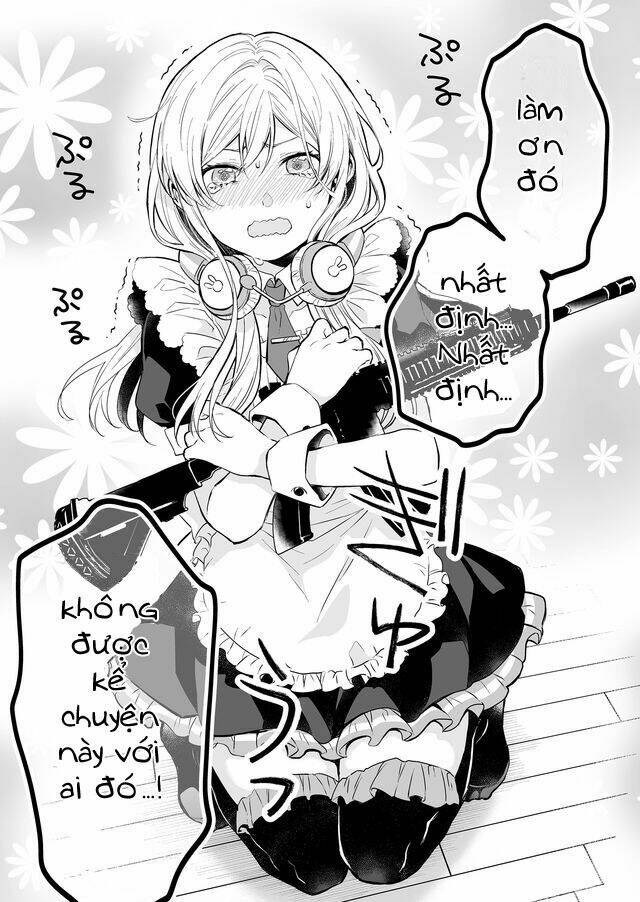 Koi Shita No De, Haishin Shite Mita Chapter 2 - Trang 17