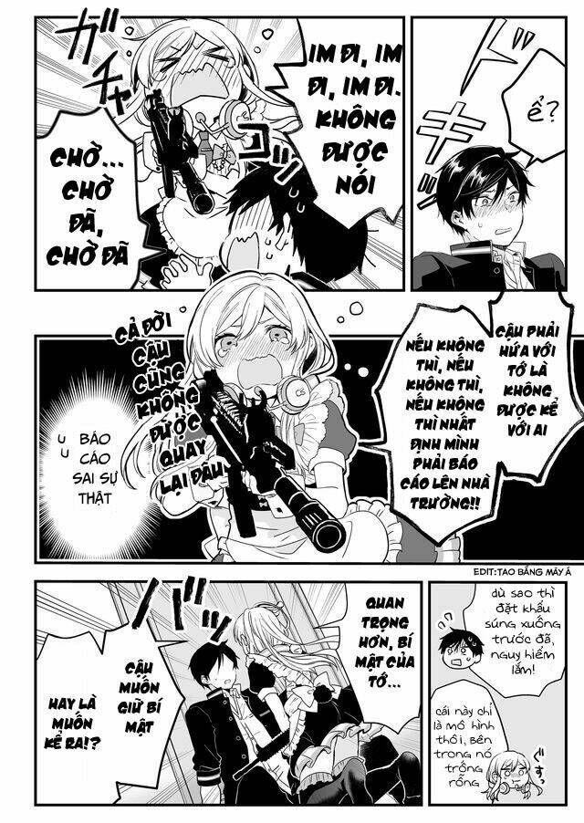 Koi Shita No De, Haishin Shite Mita Chapter 2 - Trang 19