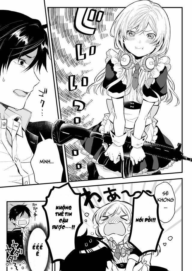 Koi Shita No De, Haishin Shite Mita Chapter 2 - Trang 20