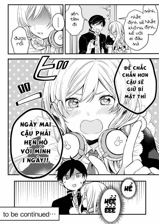 Koi Shita No De, Haishin Shite Mita Chapter 2 - Trang 21