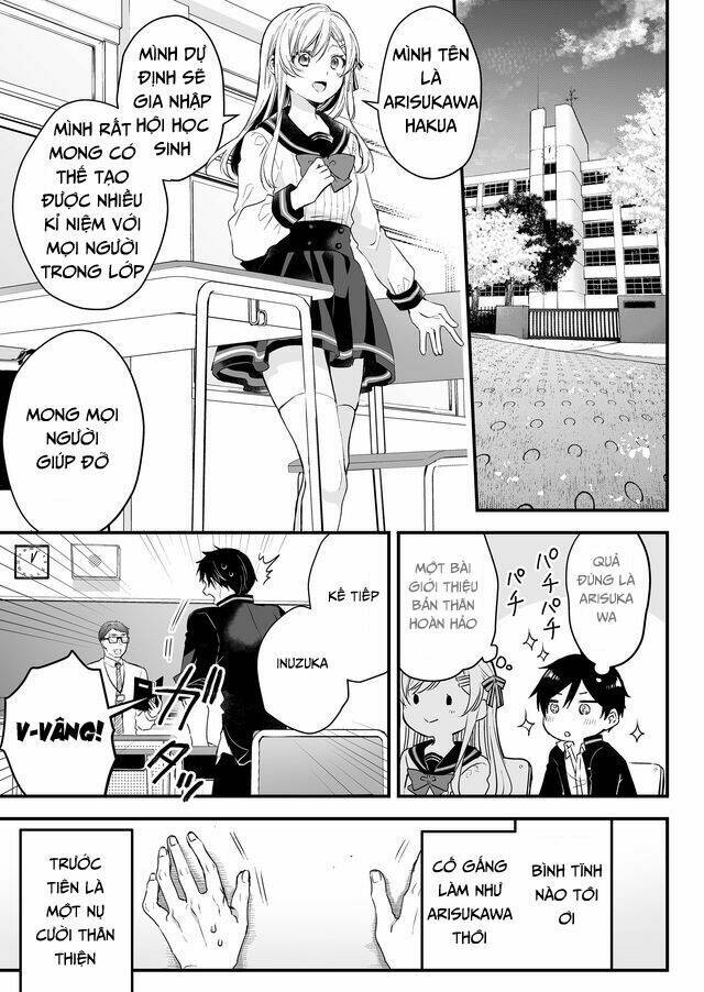 Koi Shita No De, Haishin Shite Mita Chapter 2 - Trang 4