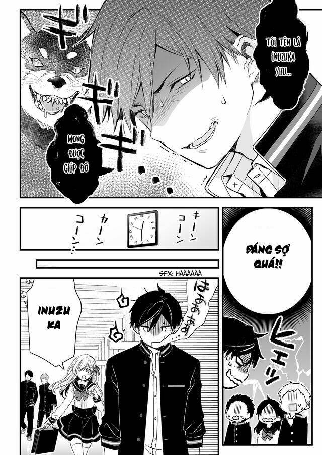 Koi Shita No De, Haishin Shite Mita Chapter 2 - Trang 5