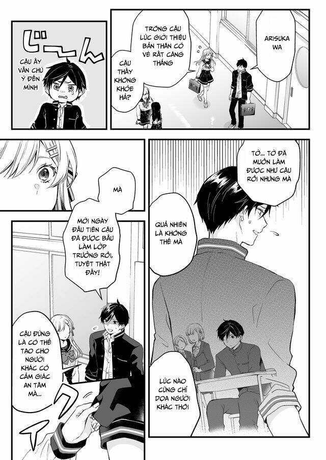 Koi Shita No De, Haishin Shite Mita Chapter 2 - Trang 6