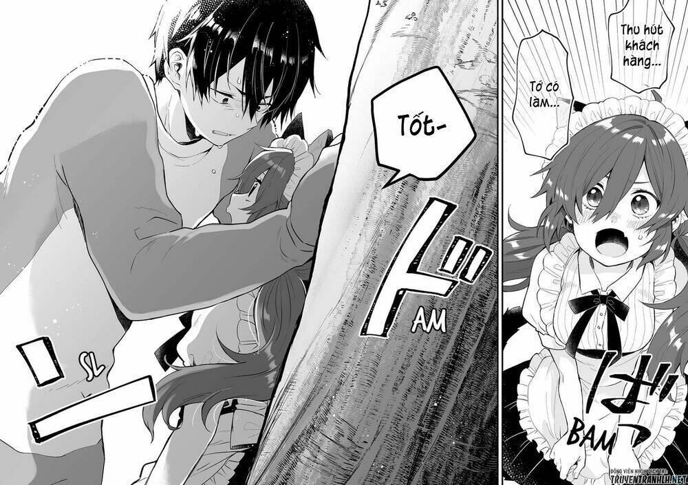 Koi Shita No De, Haishin Shite Mita Chapter 20 - Trang 10