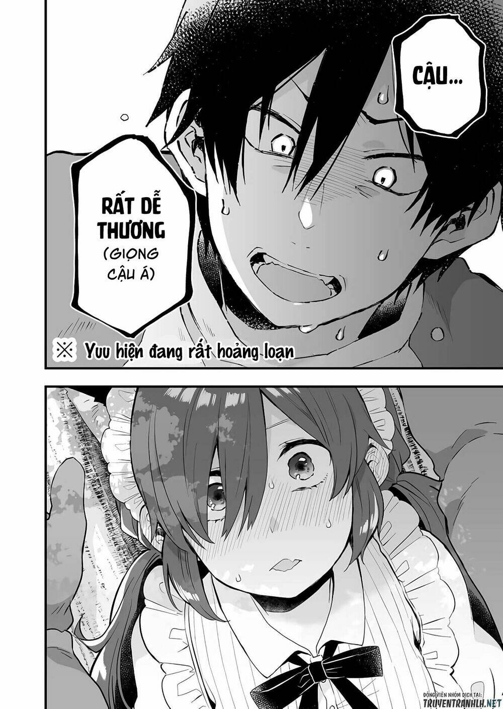 Koi Shita No De, Haishin Shite Mita Chapter 20 - Trang 11