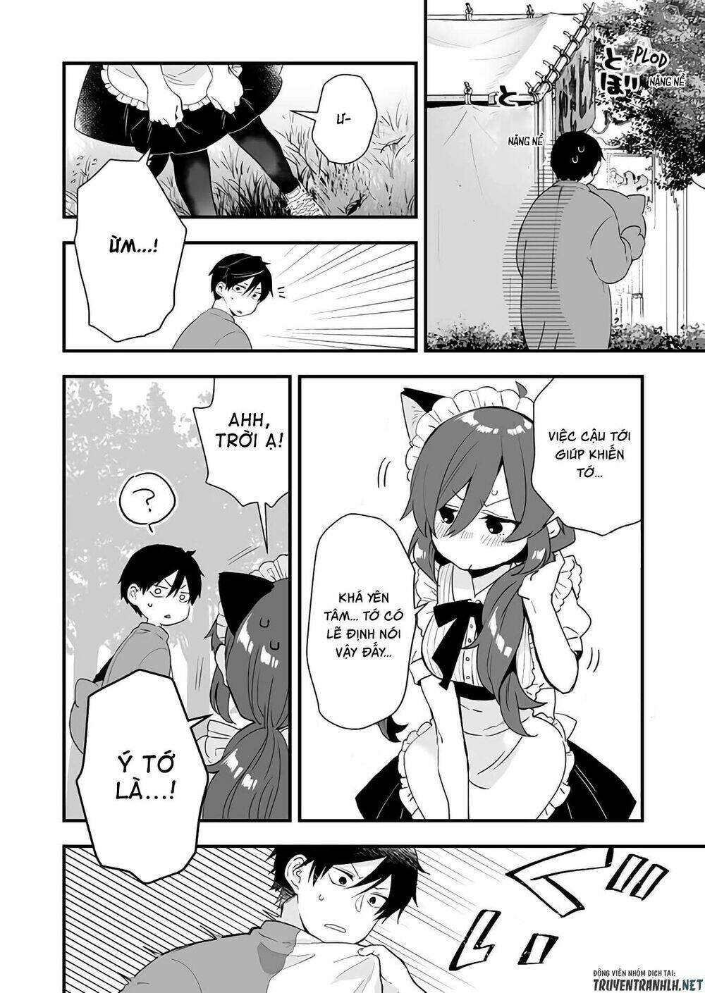 Koi Shita No De, Haishin Shite Mita Chapter 20 - Trang 13