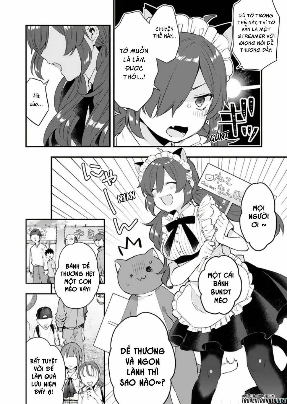 Koi Shita No De, Haishin Shite Mita Chapter 20 - Trang 4