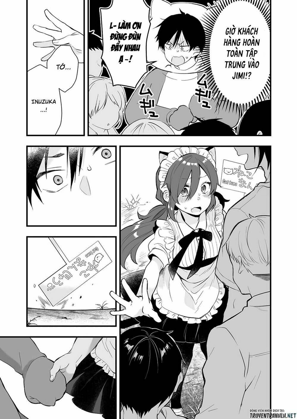 Koi Shita No De, Haishin Shite Mita Chapter 20 - Trang 7