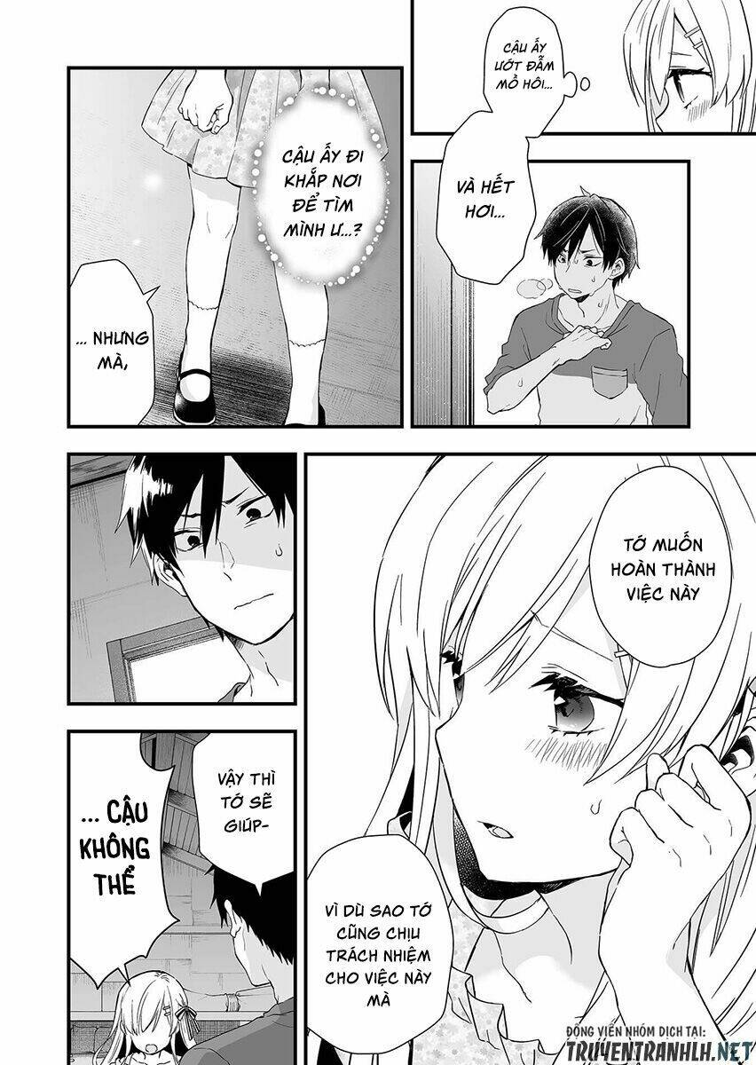 Koi Shita No De, Haishin Shite Mita Chapter 21 - Trang 10