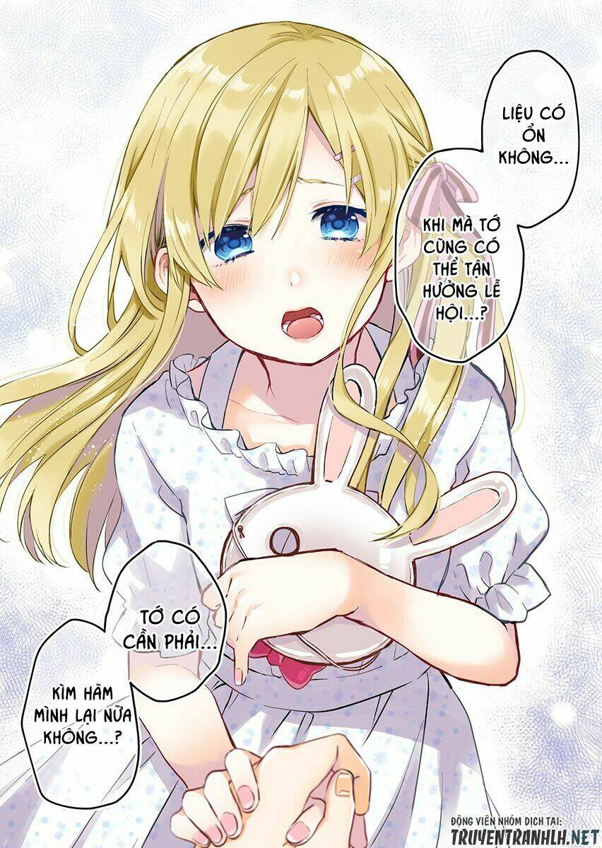 Koi Shita No De, Haishin Shite Mita Chapter 21 - Trang 13