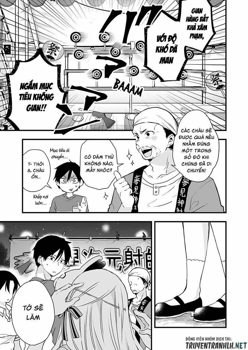 Koi Shita No De, Haishin Shite Mita Chapter 21 - Trang 16