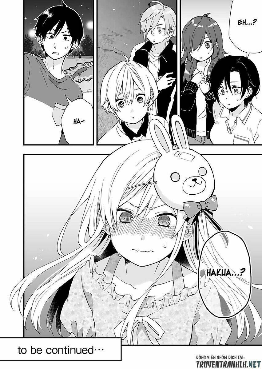Koi Shita No De, Haishin Shite Mita Chapter 21 - Trang 17
