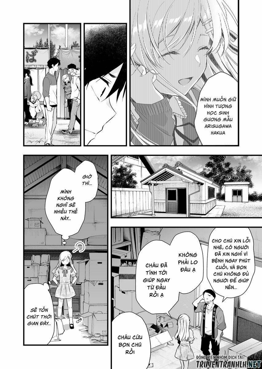 Koi Shita No De, Haishin Shite Mita Chapter 21 - Trang 4