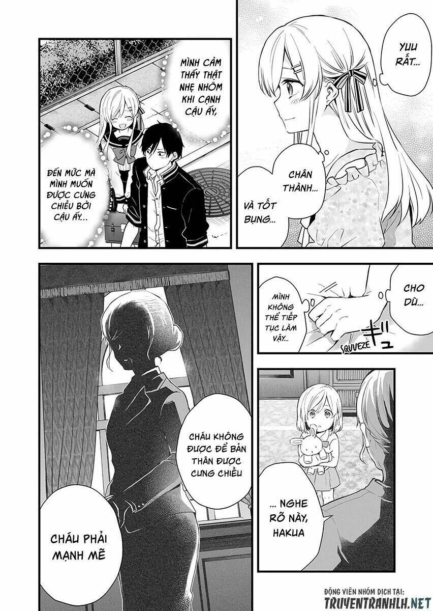 Koi Shita No De, Haishin Shite Mita Chapter 21 - Trang 6