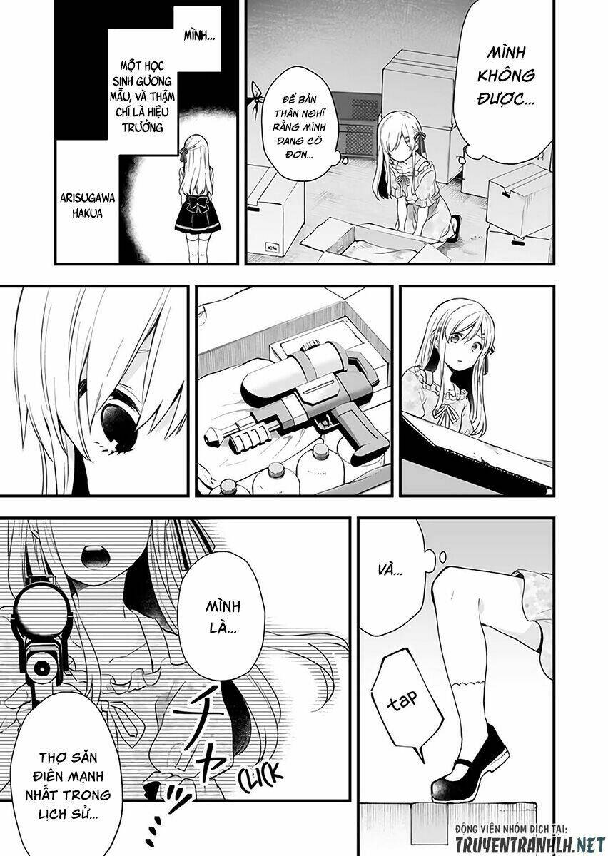 Koi Shita No De, Haishin Shite Mita Chapter 21 - Trang 7